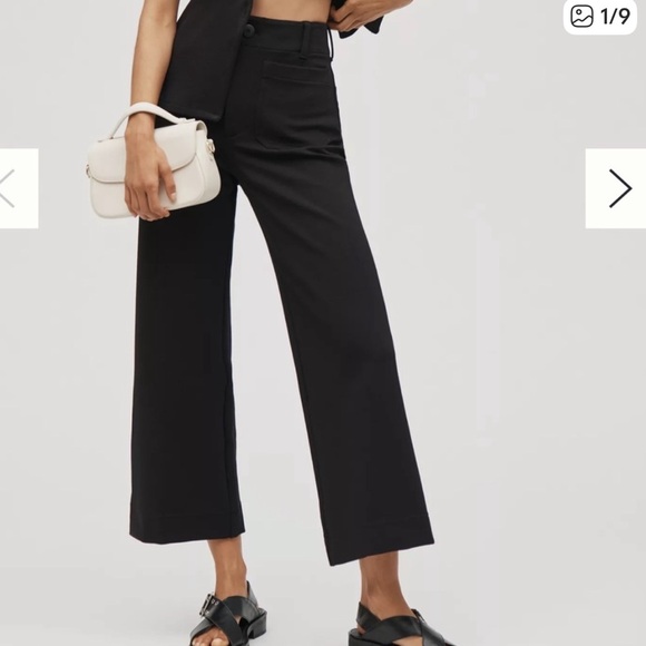 Maeve Colette Knit Pants - Picture 3 of 11